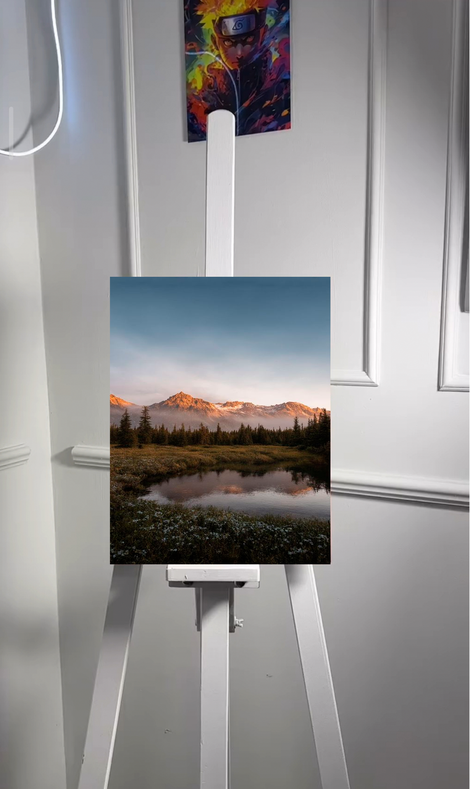 Nature & Landscapes Premium Metal Wall Art – Elevate Your Space