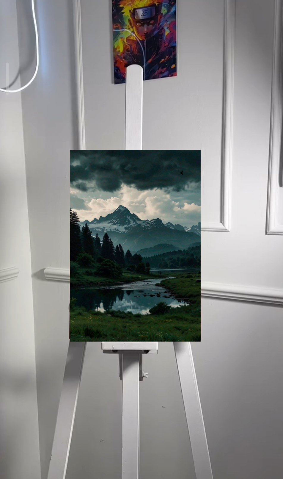 Nature & Landscapes Premium Metal Wall Art – Elevate Your Space