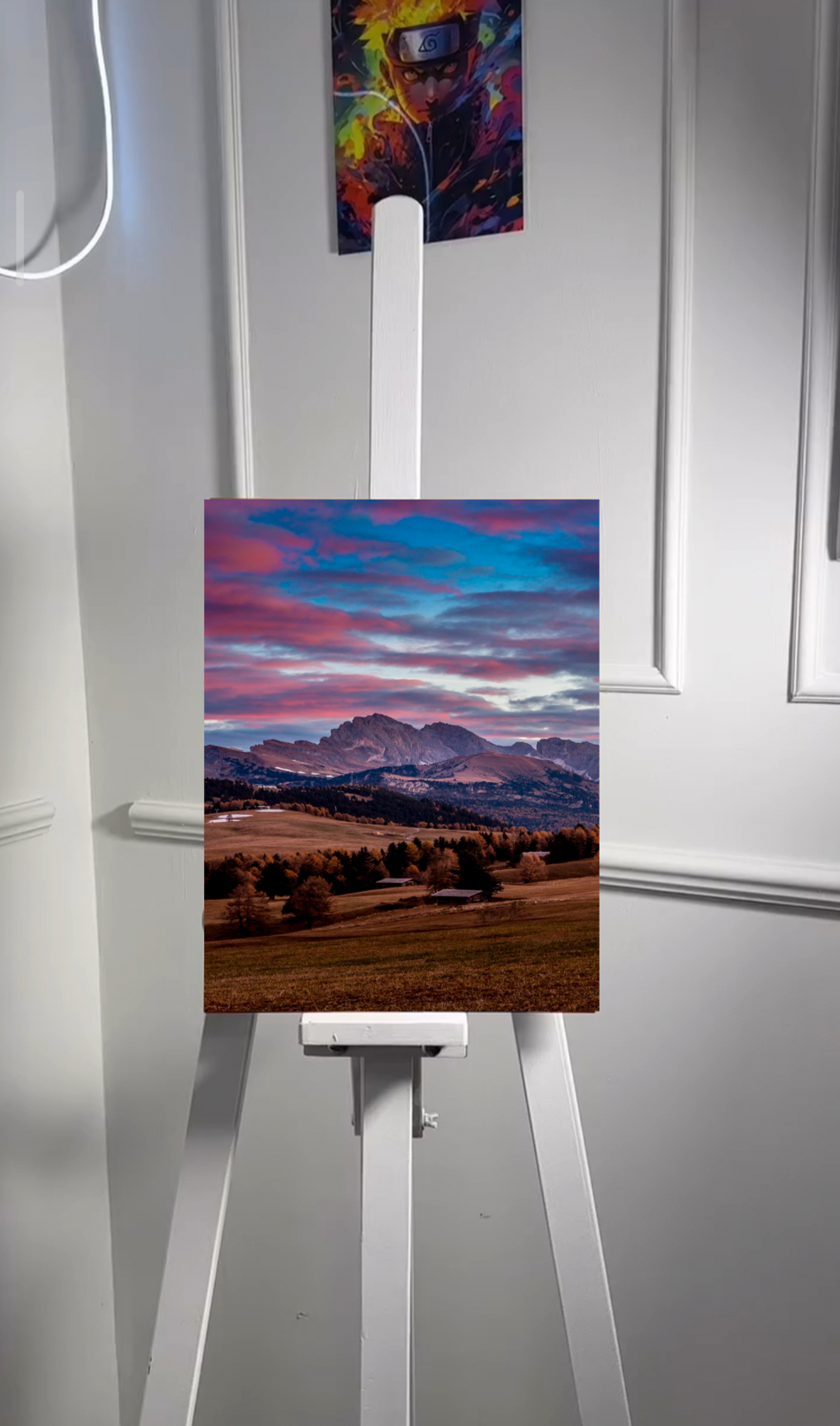 Nature & Landscapes Premium Metal Wall Art – Elevate Your Space