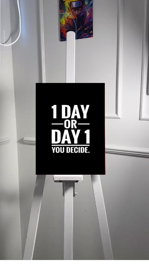Motivation & Quotes Premium Metal Wall Art – Elevate Your Space