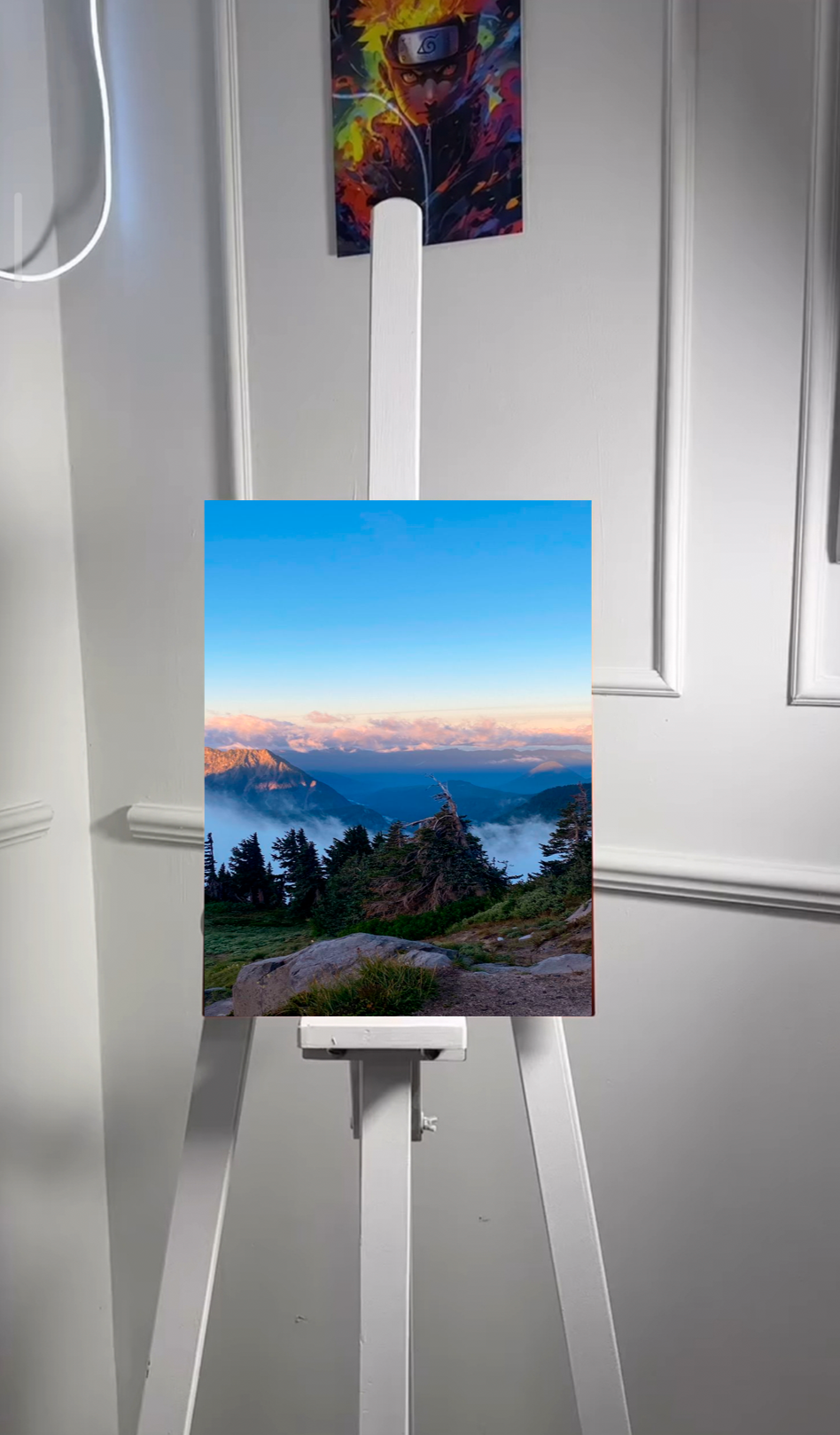 Nature & Landscapes Premium Metal Wall Art – Elevate Your Space