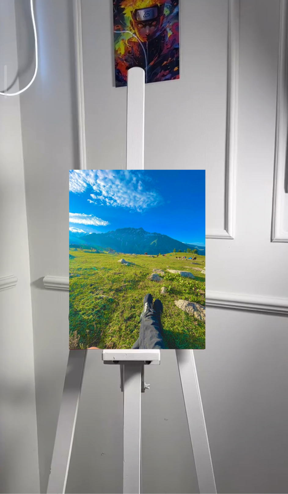 Nature & Landscapes Premium Metal Wall Art – Elevate Your Space